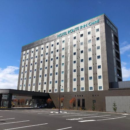Hotel Route-Inn Grand Muroran Экстерьер фото
