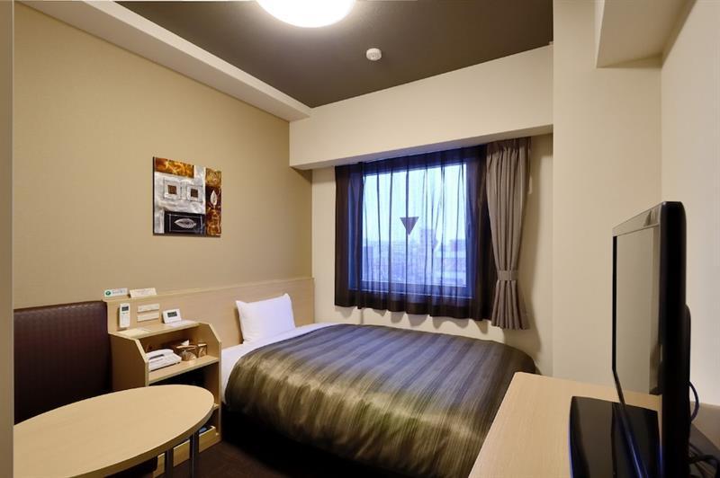Hotel Route-Inn Grand Muroran Экстерьер фото