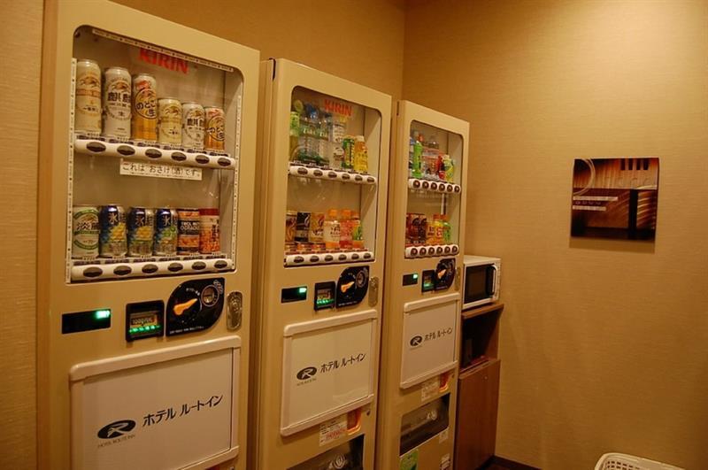 Hotel Route-Inn Grand Muroran Экстерьер фото
