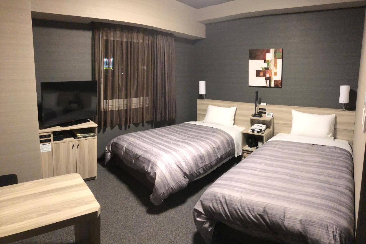 Hotel Route-Inn Grand Muroran Экстерьер фото