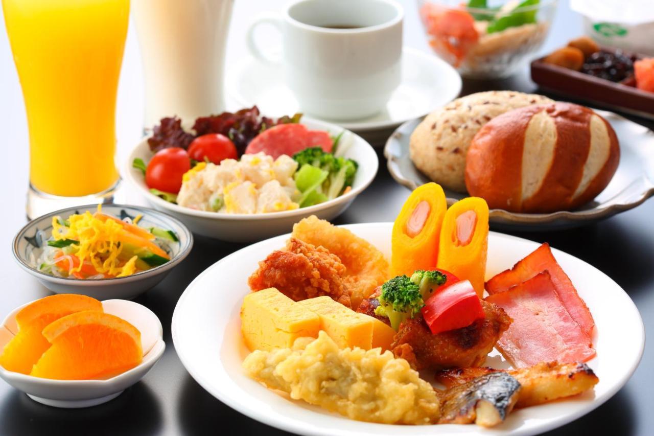 Hotel Route-Inn Grand Muroran Экстерьер фото