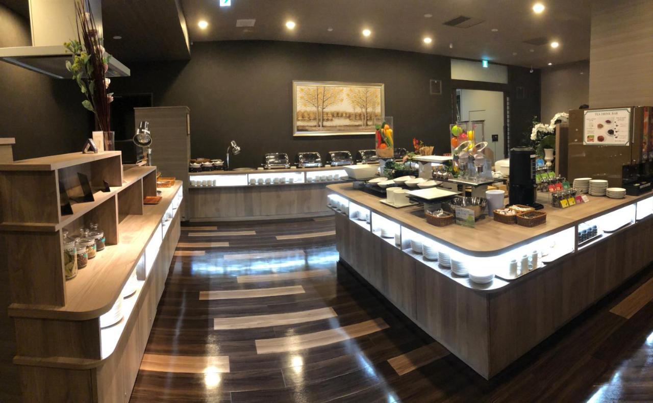Hotel Route-Inn Grand Muroran Экстерьер фото