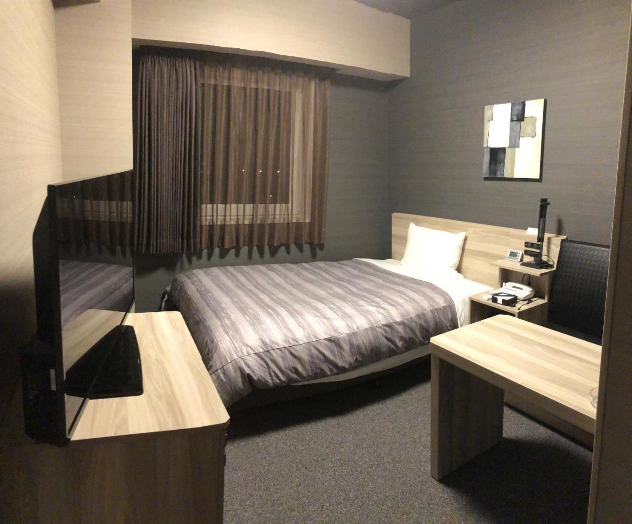 Hotel Route-Inn Grand Muroran Экстерьер фото